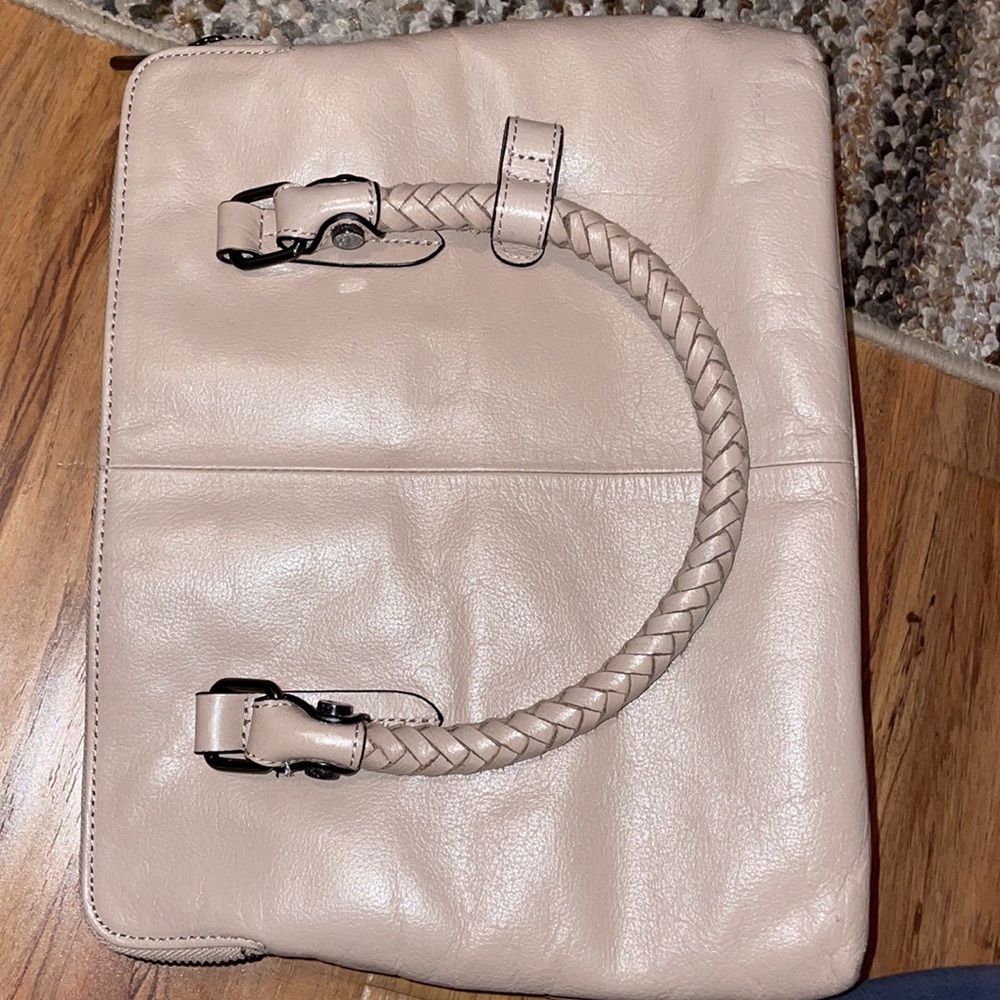 Elliot Lucca Leather Handbag - Picture 6 of 7